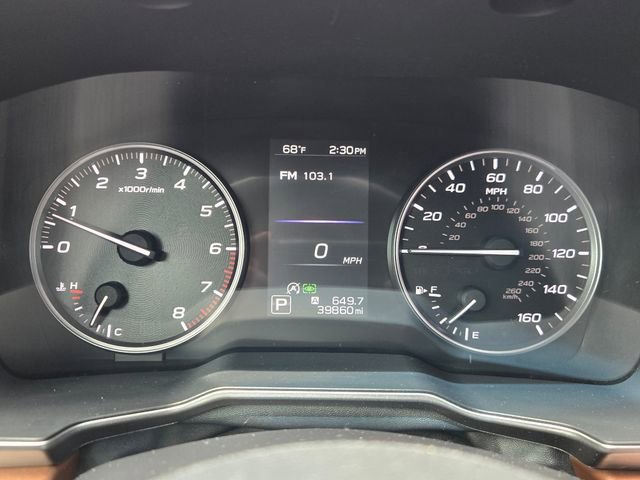 Used 2020 Subaru Outback Touring XT AWD/4WD image 13