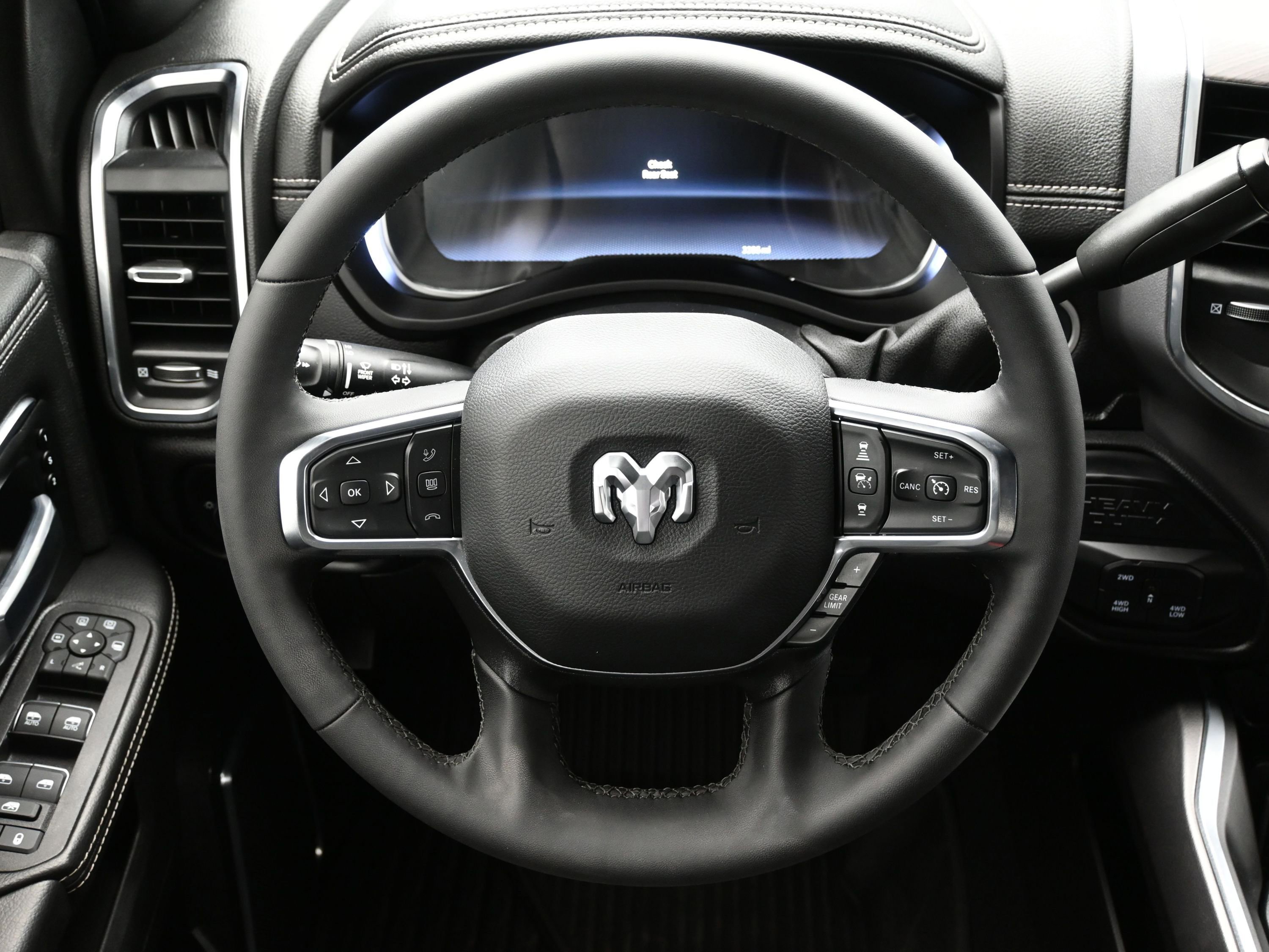 Used 2025 RAM 3500 Laramie w/ Night Edition image 15