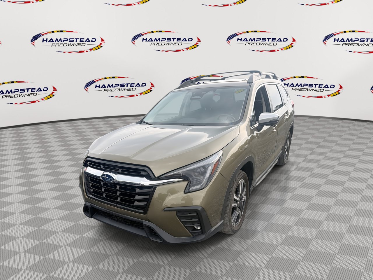 Used 2023 Subaru Ascent Limited w/ Technology Package AWD/4WD image 1