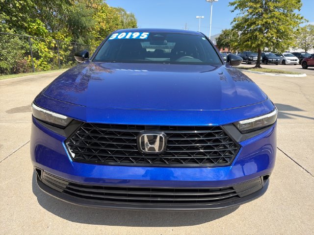 Certified 2025 Honda Accord Sport image 8