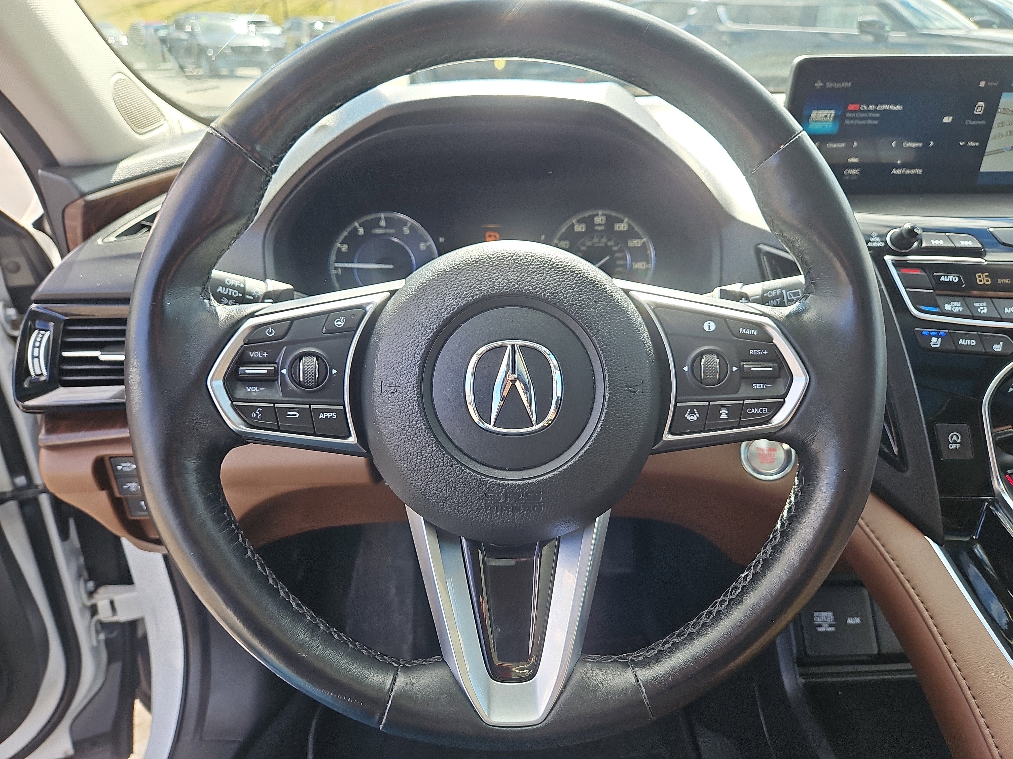 Used 2020 Acura RDX AWD w/ Advance Package image 24