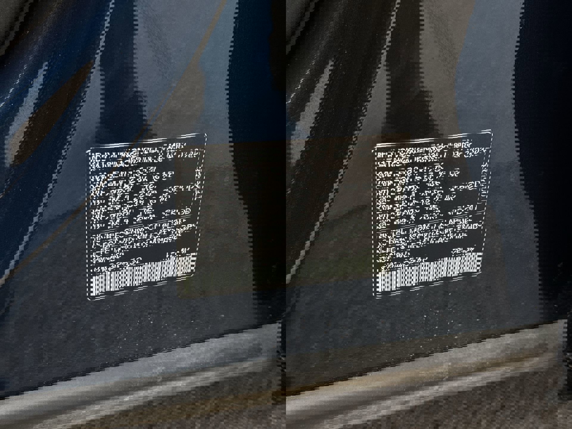 Used 2023 Volkswagen Atlas SE w/ Panoramic Sunroof Package image 33