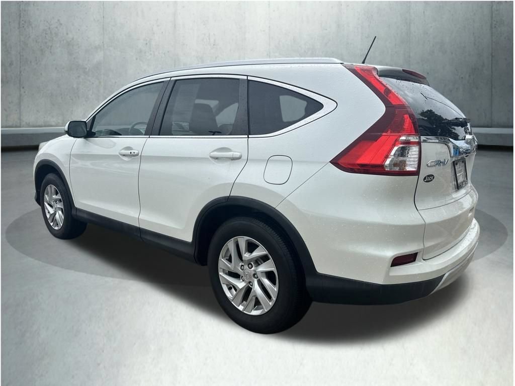 Used 2015 Honda CR-V EX-L image 3