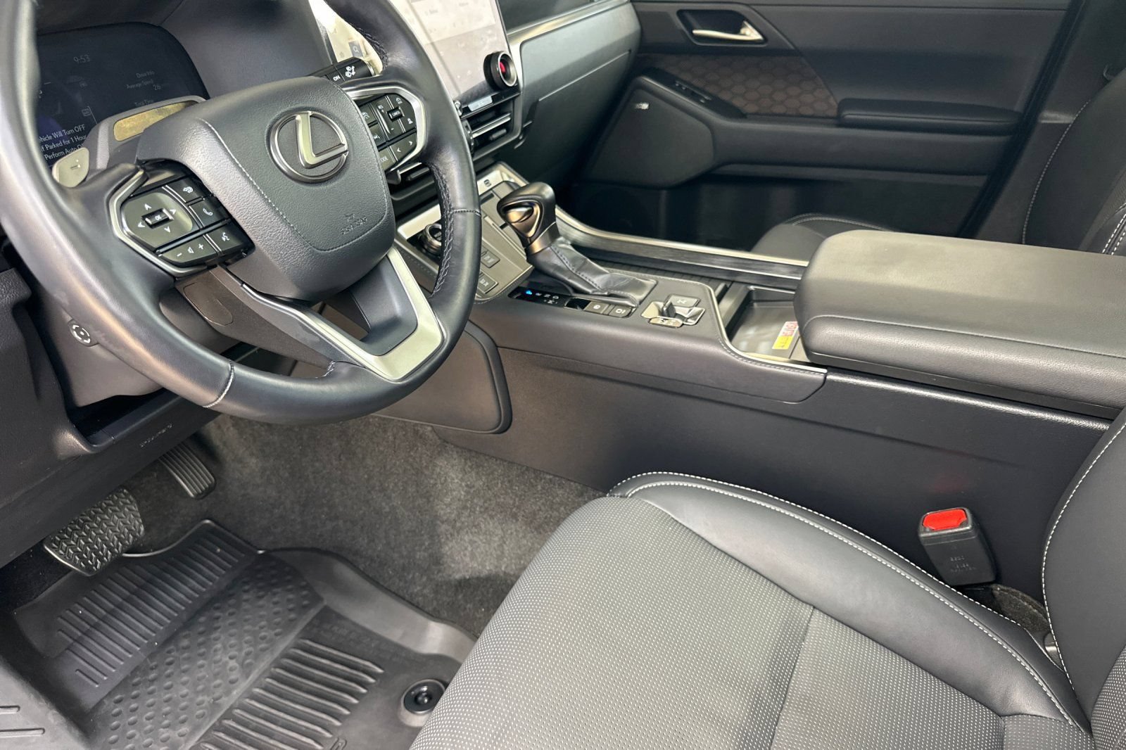 Certified 2024 Lexus GX 550 w/ Accessory Package (Z1) AWD/4WD image 7
