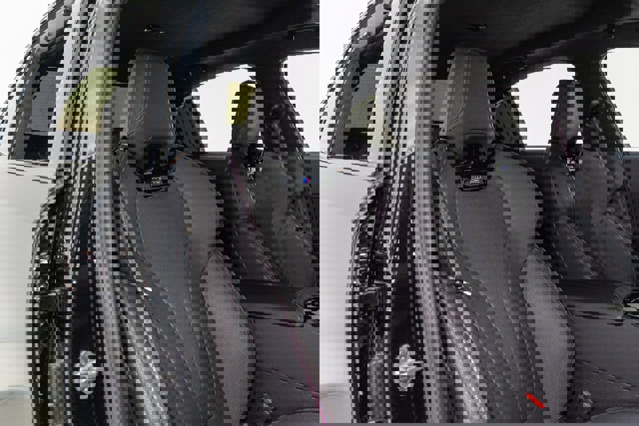 Used 2025 BMW M5 w/ Carbon Package image 45