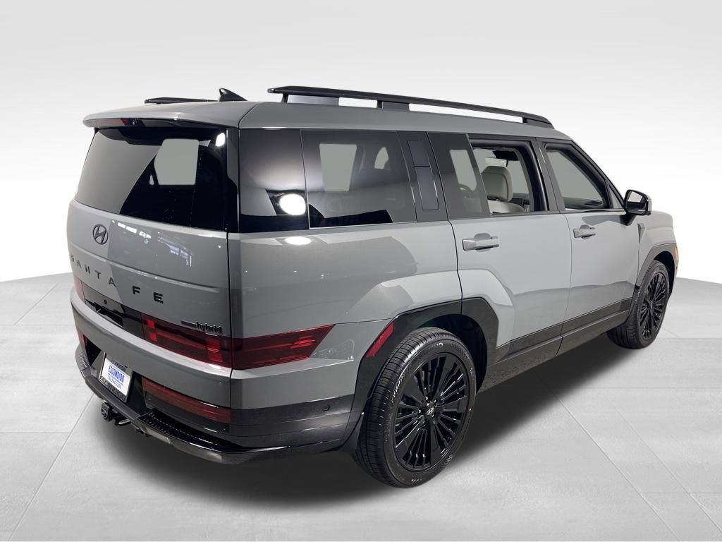 New 2026 Hyundai Santa Fe Calligraphy image 5