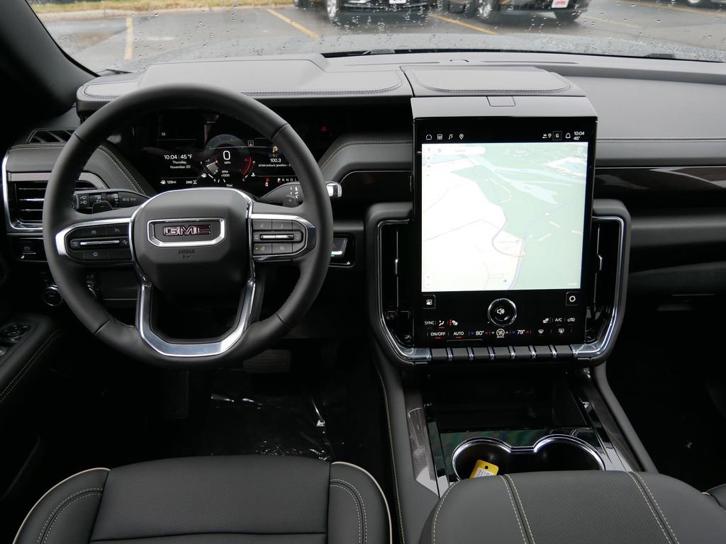 New 2026 GMC Yukon XL Elevation image 10