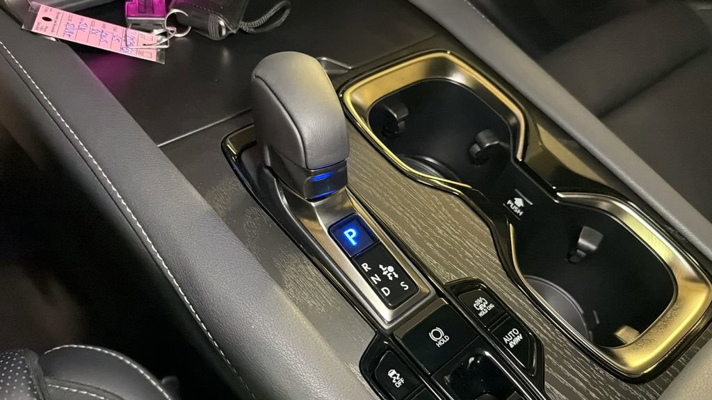 Certified 2025 Lexus RX 450h 450h+ Luxury w/ Convenience Package image 29