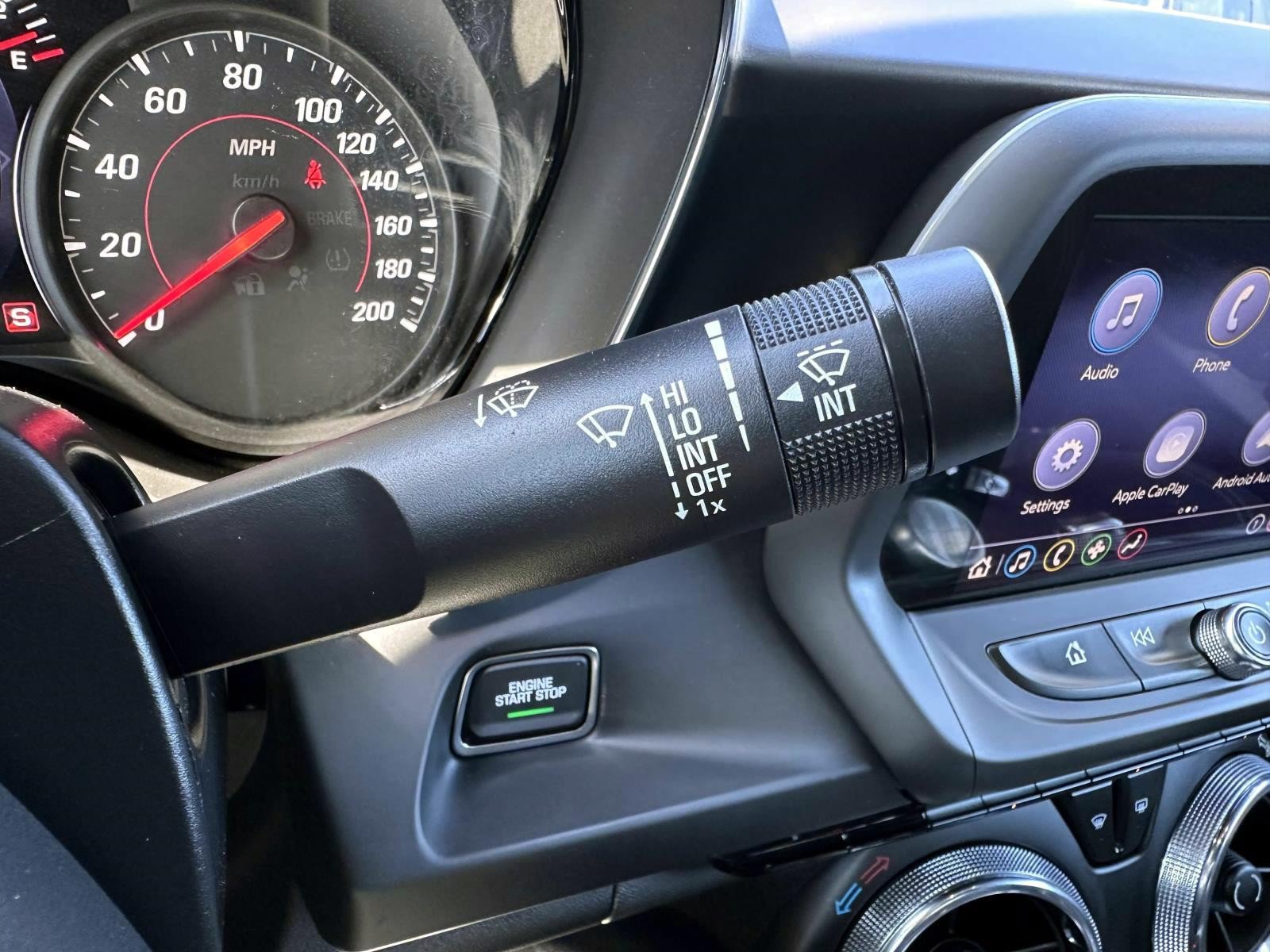 Used 2020 Chevrolet Camaro SS RWD image 19