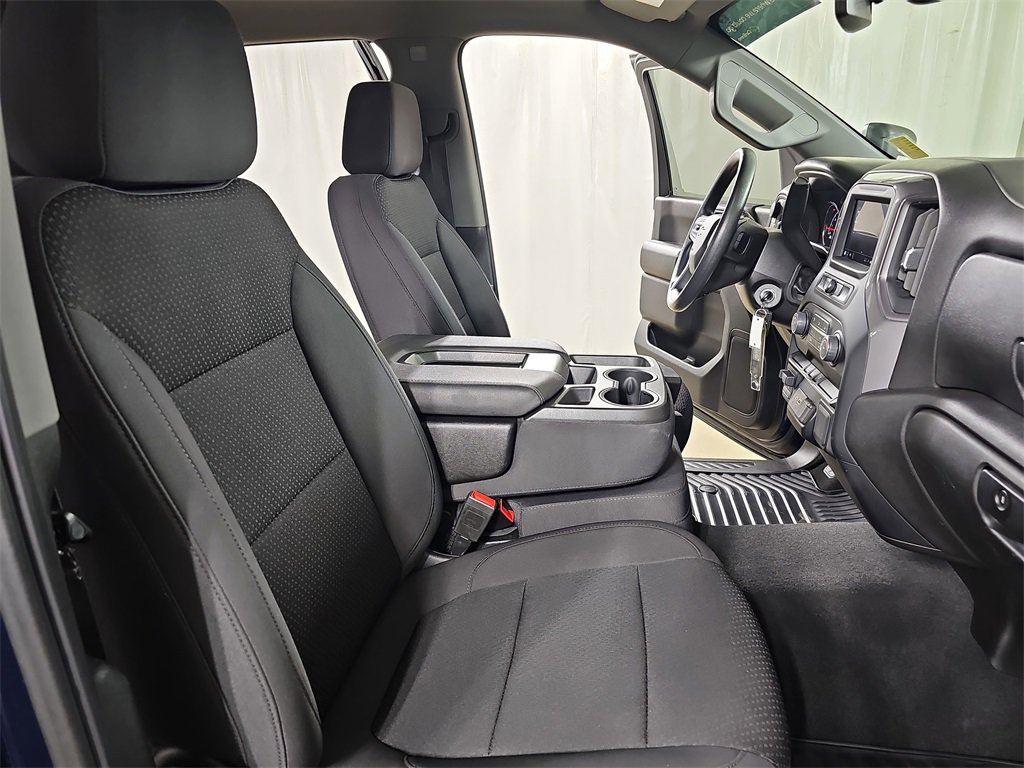 Certified 2022 Chevrolet Silverado 2500 Custom w/ Custom Value Package image 13