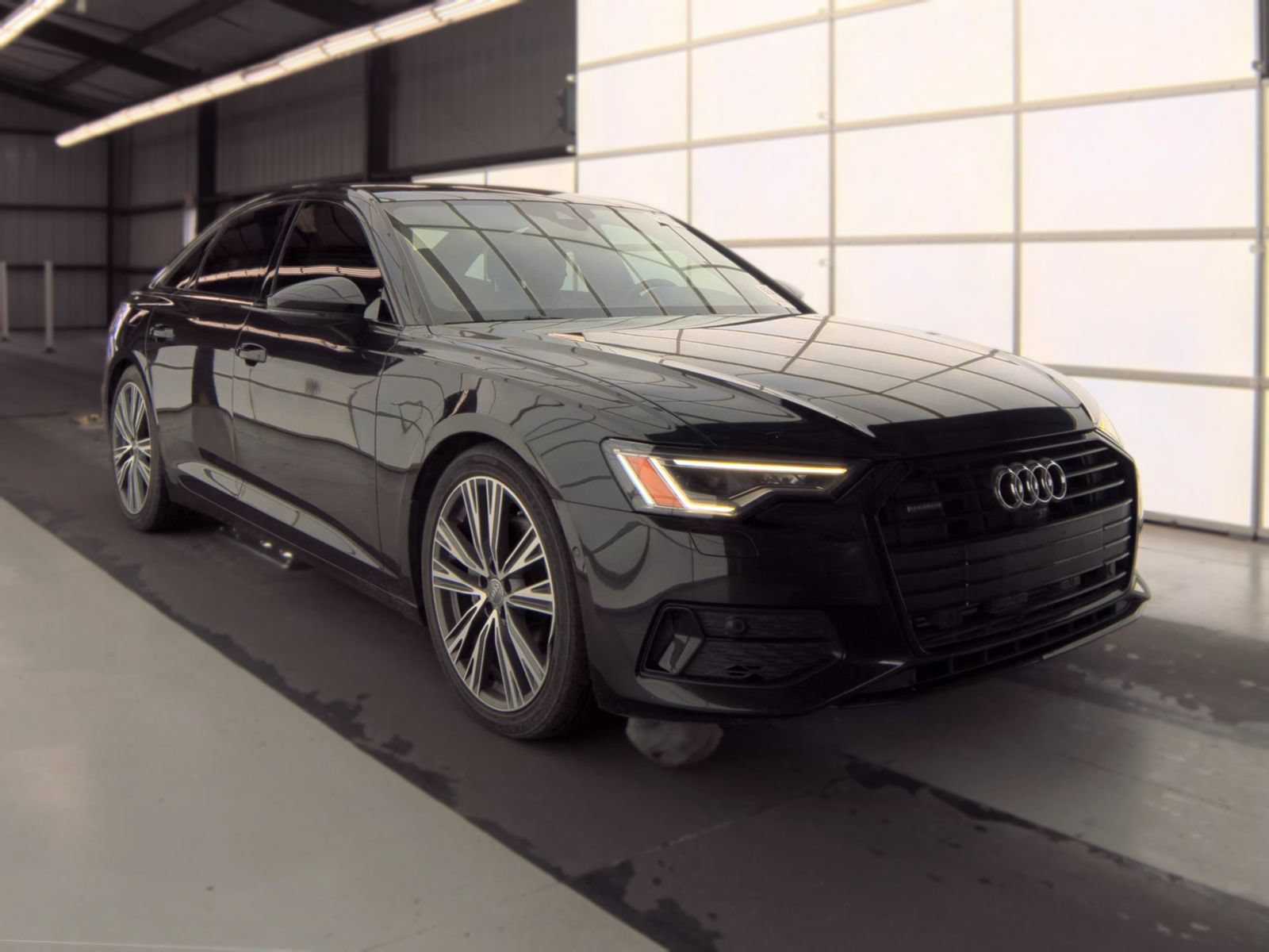 Used 2020 Audi A6 2.0T Premium Plus w/ Premium Plus Package AWD/4WD image 4
