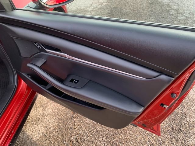 Certified 2022 MAZDA MAZDA3 s image 14