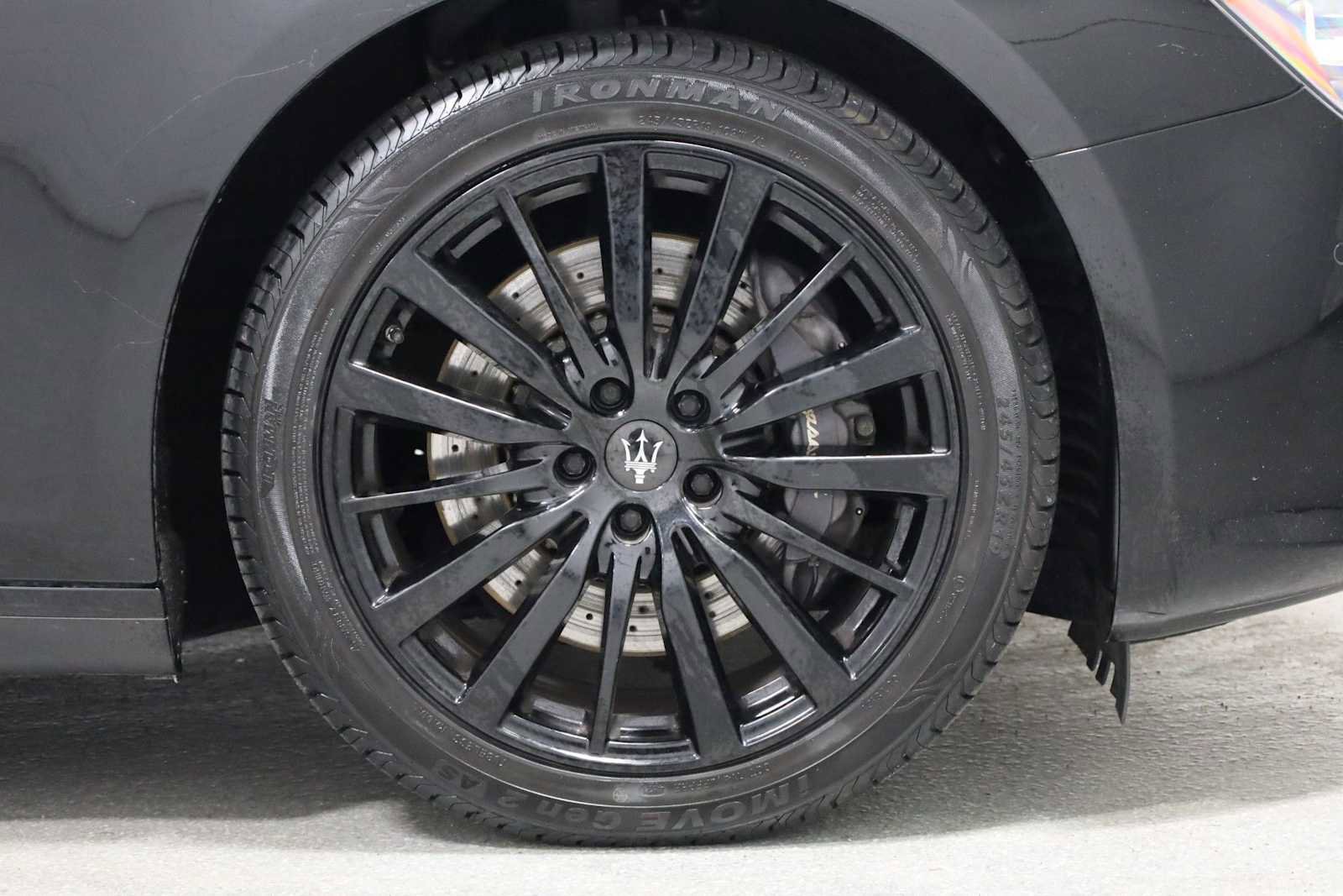 Used 2017 Maserati Ghibli S Q4 image 12