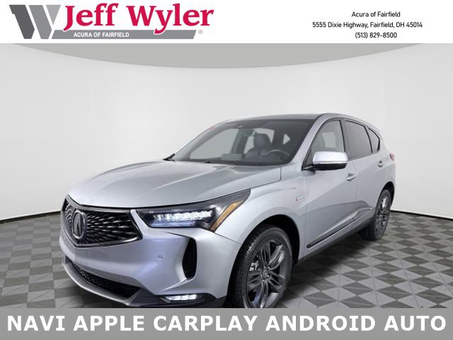 Certified 2024 Acura RDX A-Spec