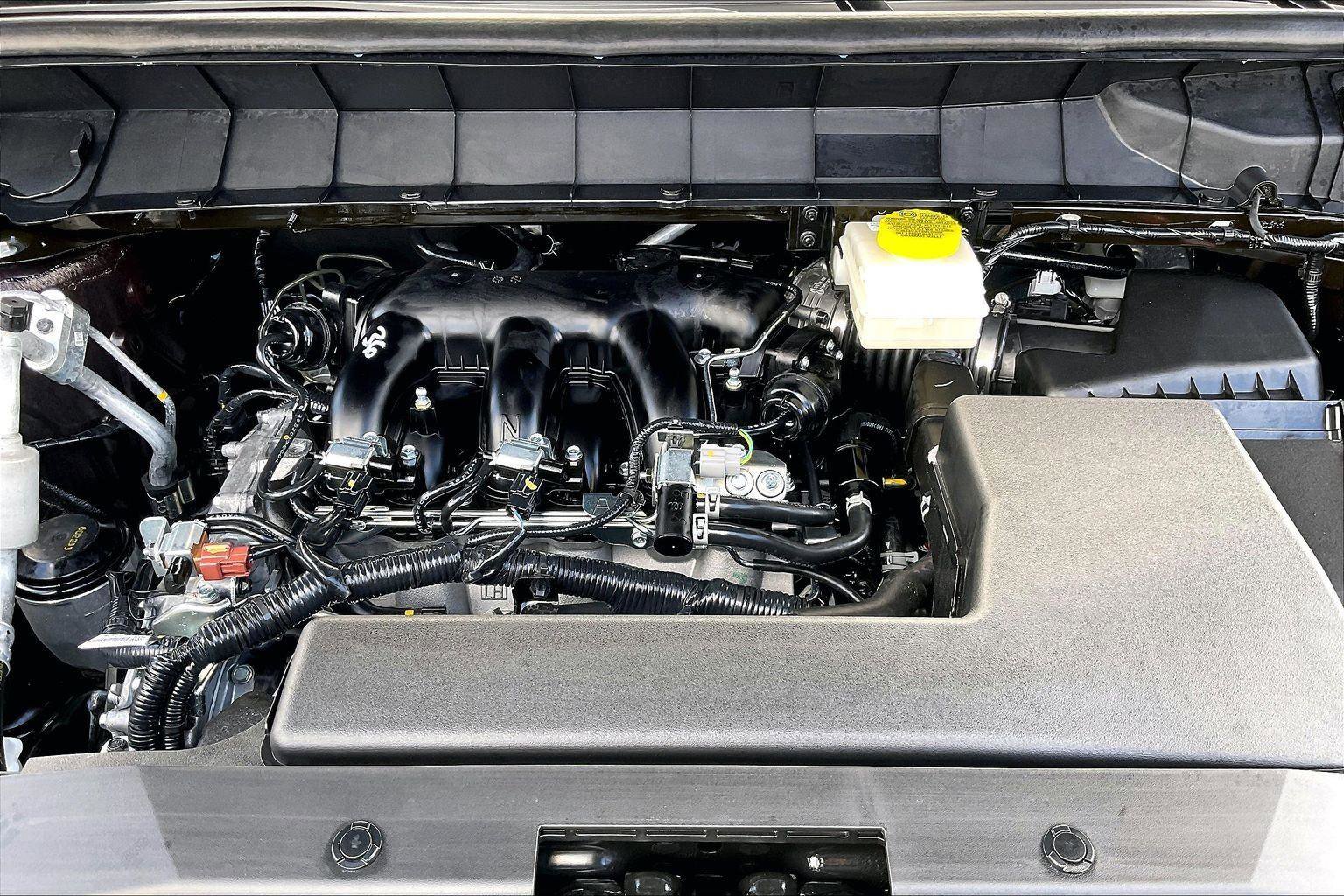 New 2026 Nissan Pathfinder SL image 11