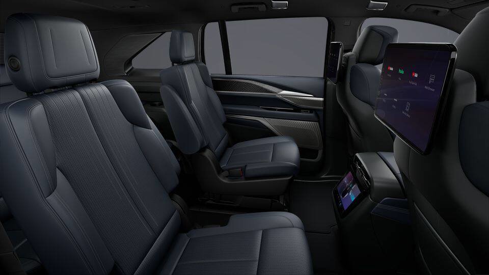 New 2025 Cadillac Escalade IQ Luxury 2 image 47