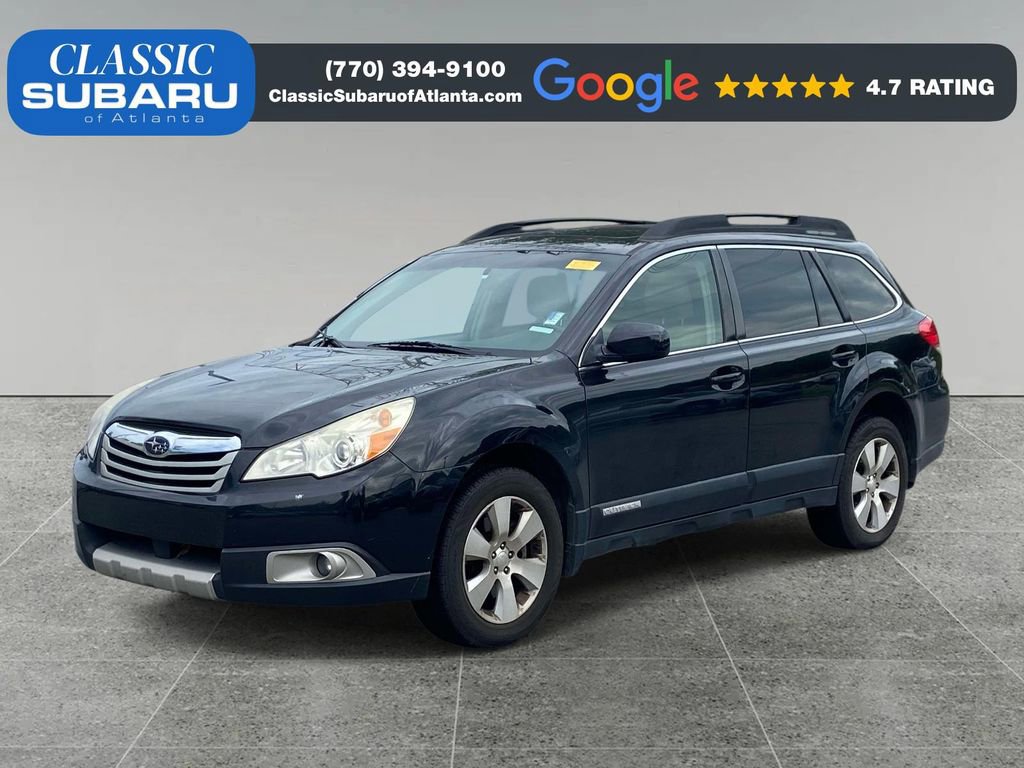 Used 2011 Subaru Outback 3.6R Limited w/ PWR Moonroof Pkg