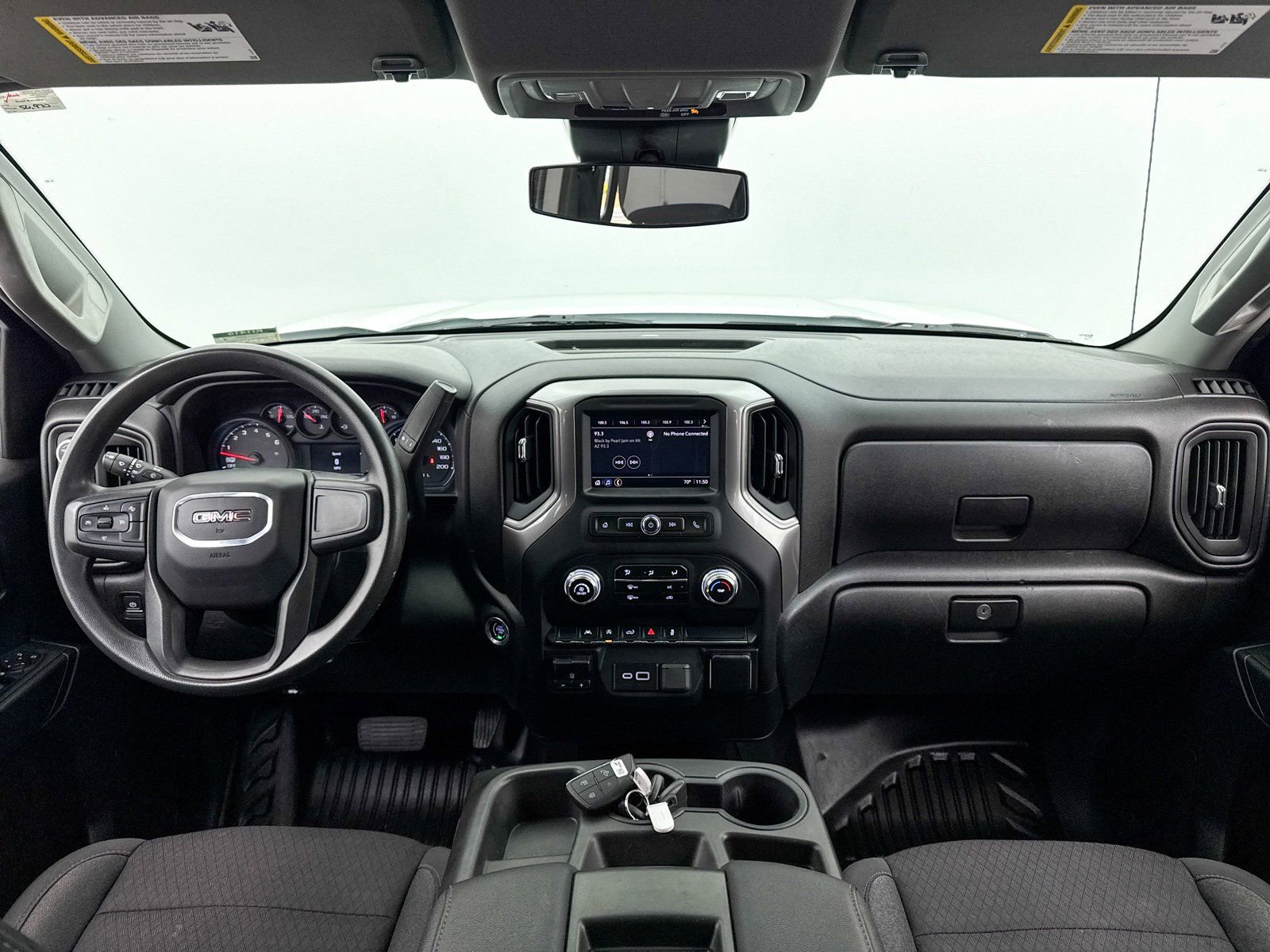 Used 2023 GMC Sierra 1500 Pro w/ Trailering Package image 18