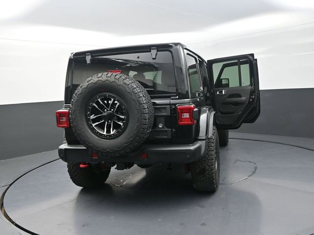 New 2026 Jeep Wrangler Unlimited Rubicon image 35