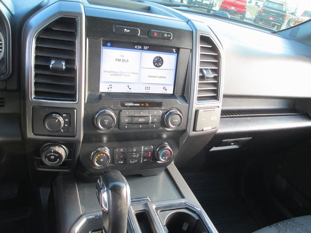 Used 2019 Ford F150 XLT w/ Equipment Group 302A Luxury image 24