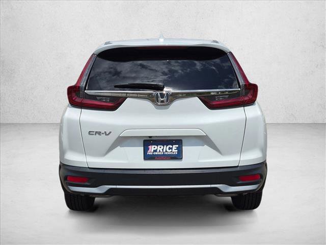 Used 2021 Honda CR-V EX image 6