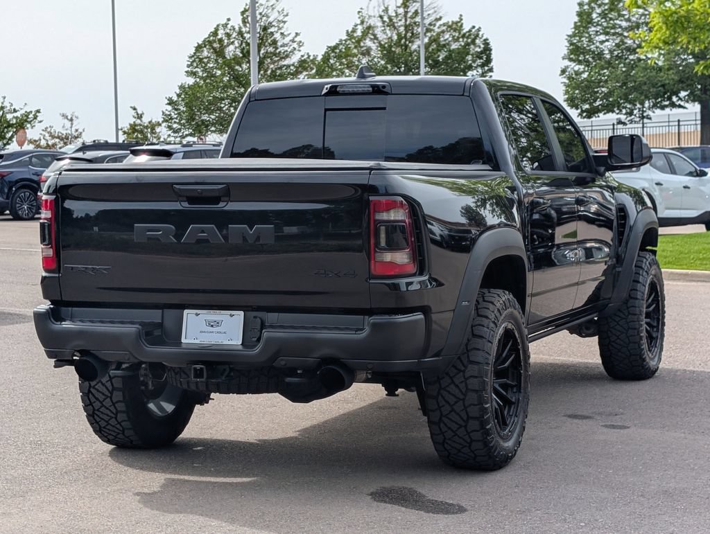 Used 2022 RAM 1500 TRX w/ TRX Level 2 Equipment Group AWD/4WD image 6