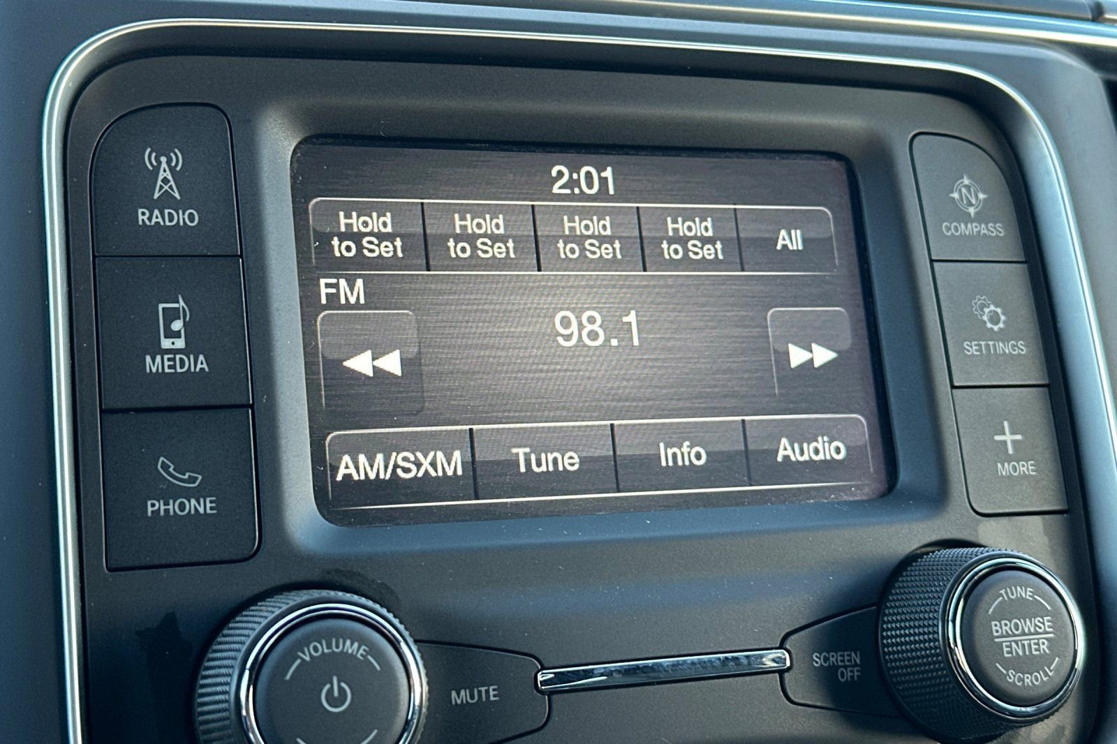 Used 2024 RAM 1500 Classic Warlock image 20