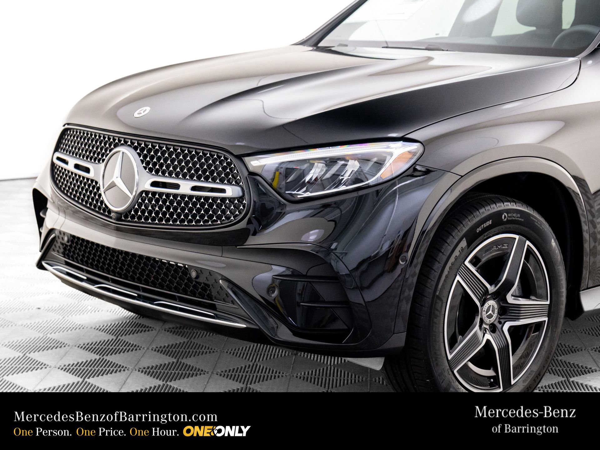 New 2026 Mercedes-Benz GLC 300 4MATIC image 37