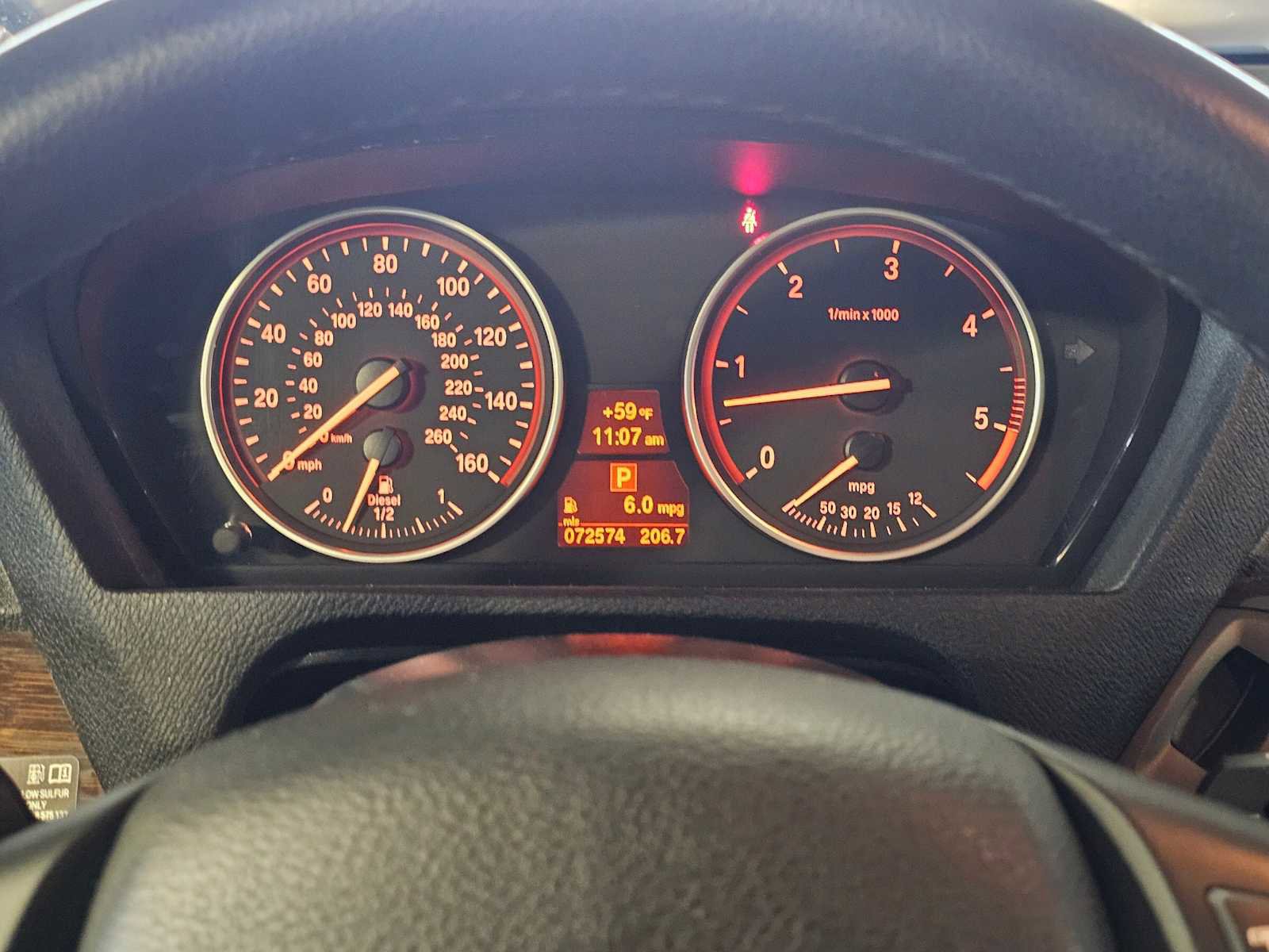 Used 2013 BMW X5 xDrive35d AWD/4WD image 12