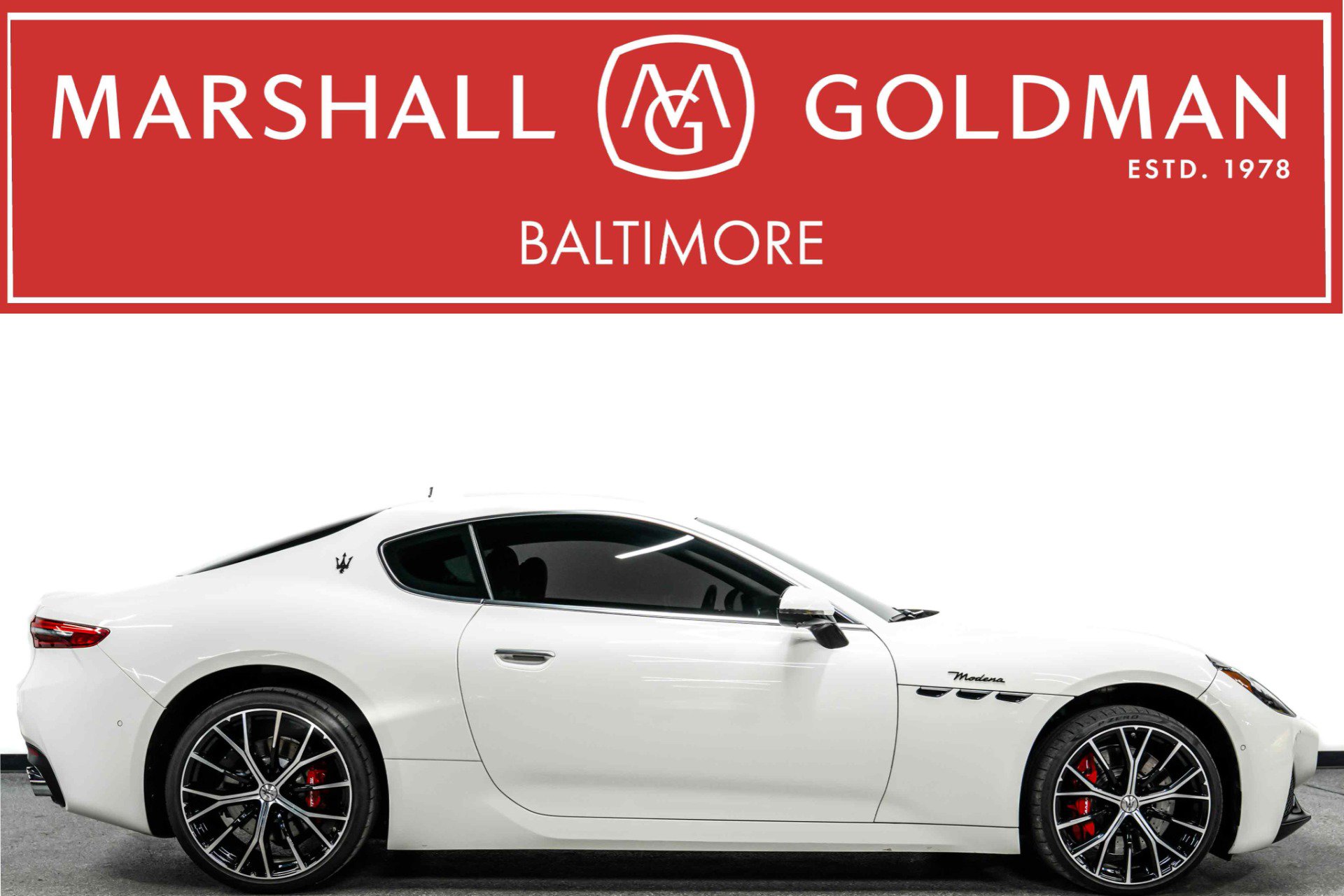 Used 2024 Maserati GranTurismo Modena image 1