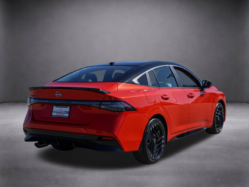 New 2027 Nissan Sentra SR FWD image 4