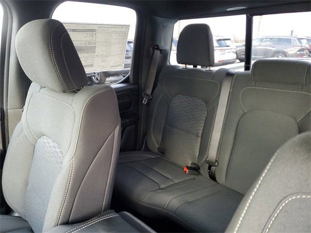 New 2025 RAM 1500 Tradesman AWD/4WD image 20