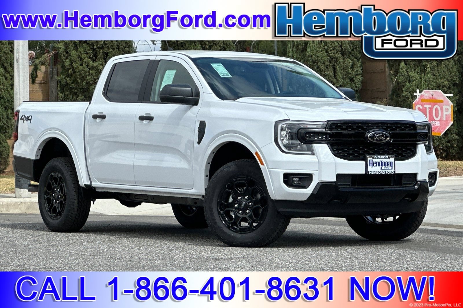 New 2026 Ford Ranger XLT w/ Equipment Group 301A High AWD/4WD video 1