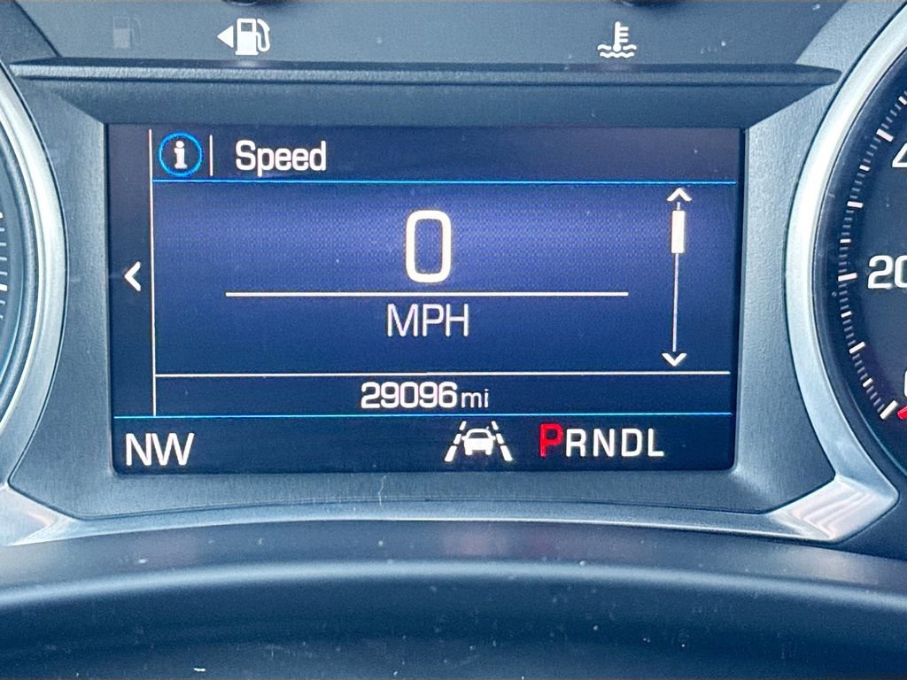 Used 2020 Chevrolet Equinox LT image 12