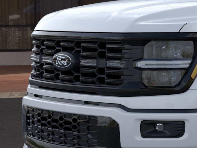 New 2026 Ford F150 STX w/ F-150 LOBO Package AWD/4WD image 17