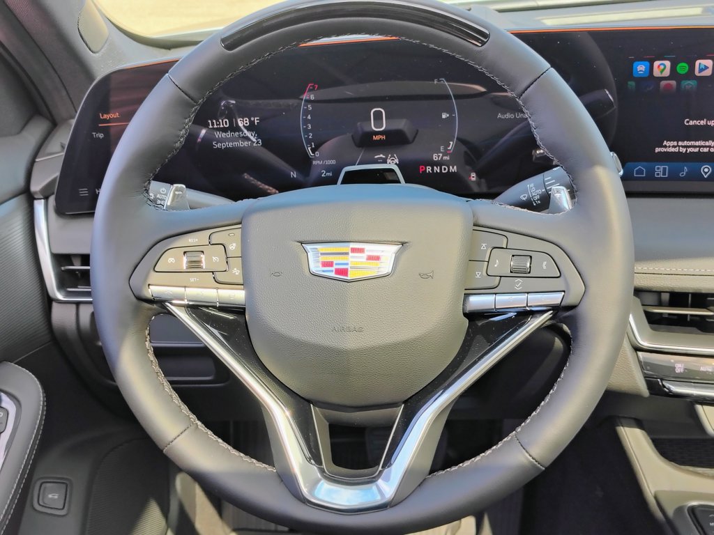 New 2026 Cadillac CT5 Premium Luxury w/ Technology Package AWD/4WD image 36