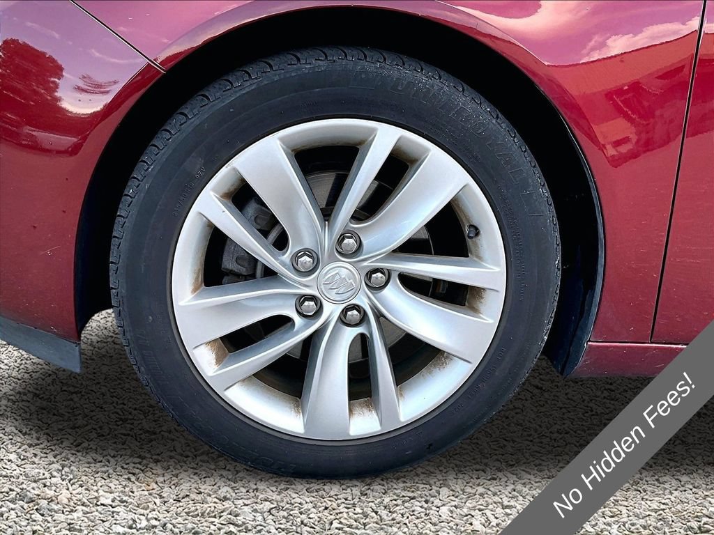 Used 2016 Buick Regal FWD image 9