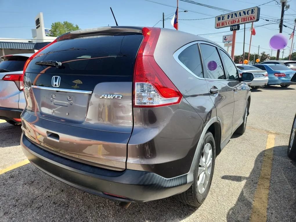 Used 2012 Honda CR-V EX image 2