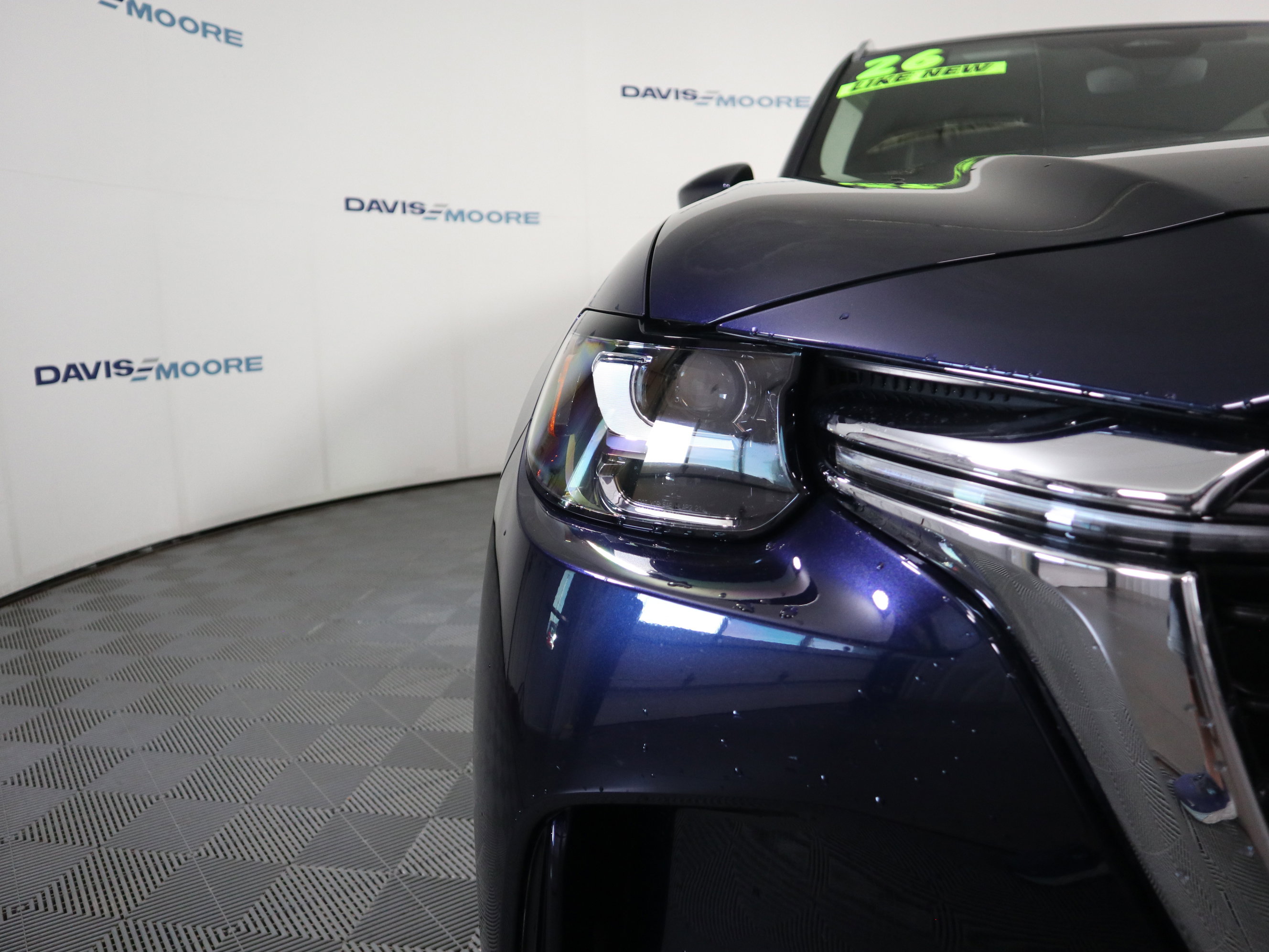 Certified 2026 MAZDA CX-90 3.3 Turbo w/ Select Package image 3