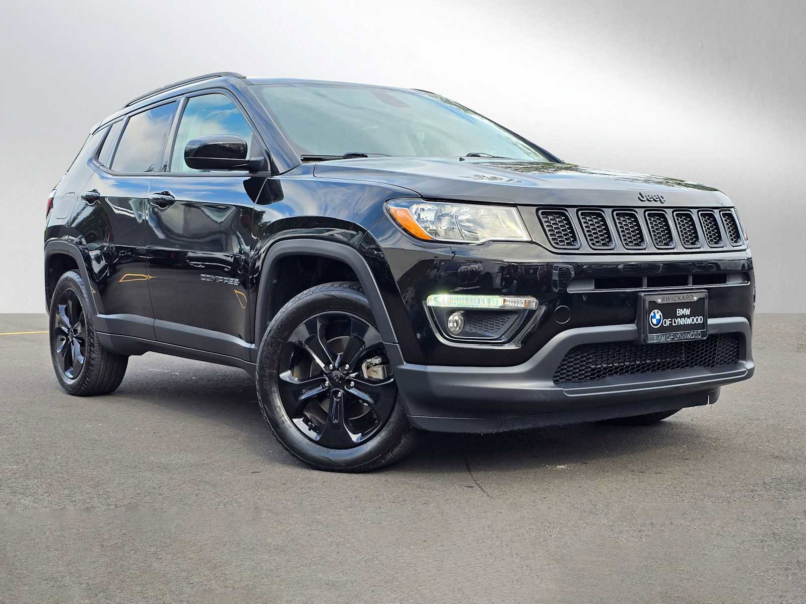 Used 2018 Jeep Compass Latitude w/ Popular Equipment Group