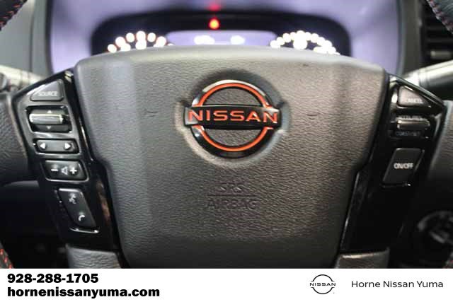Used 2022 Nissan Frontier PRO-4X w/ Off-Road Protection Package image 9