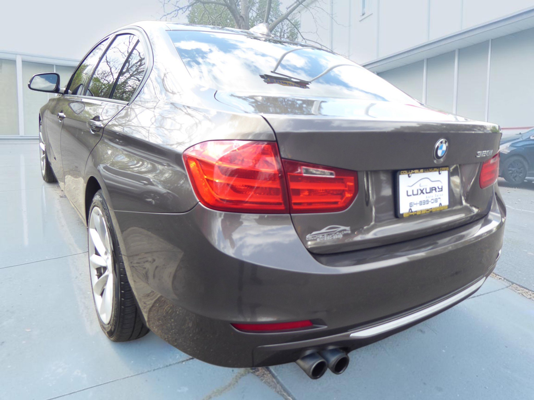 Used 2012 BMW 328i Sedan image 8