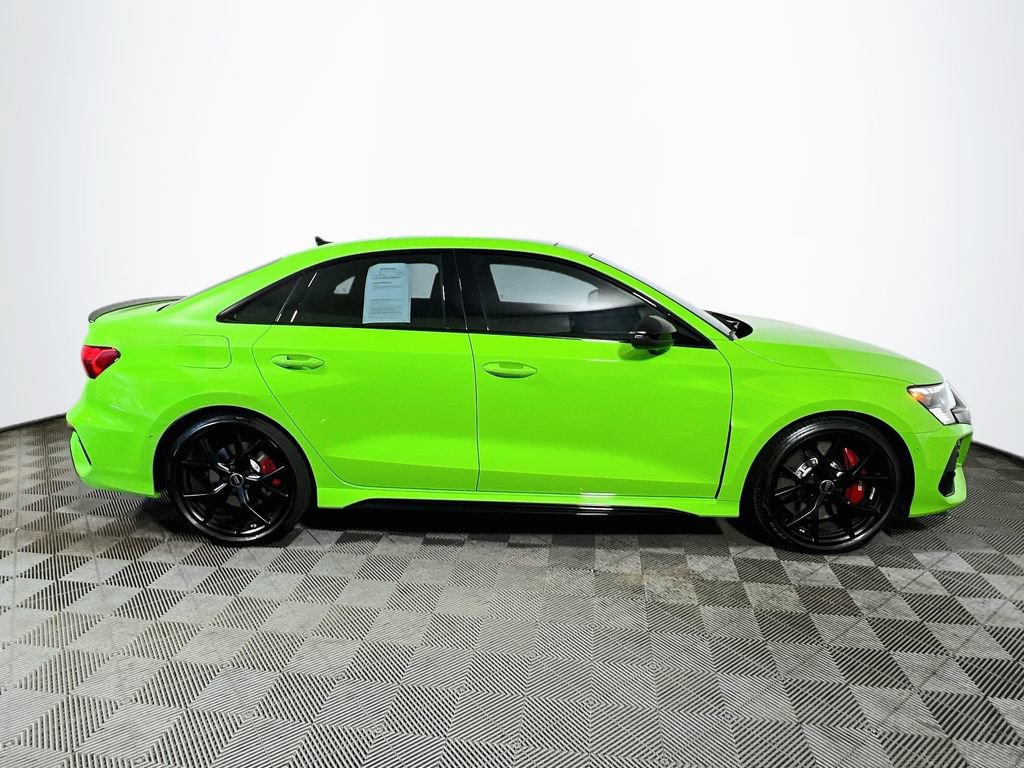 Used 2024 Audi RS 3 AWD/4WD image 8