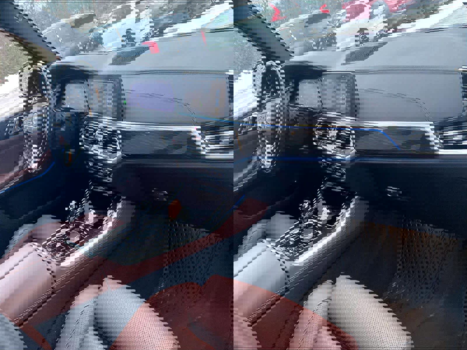 Used 2023 BMW X5 xDrive45e image 14