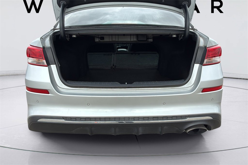 Used 2020 Kia Optima LX image 40