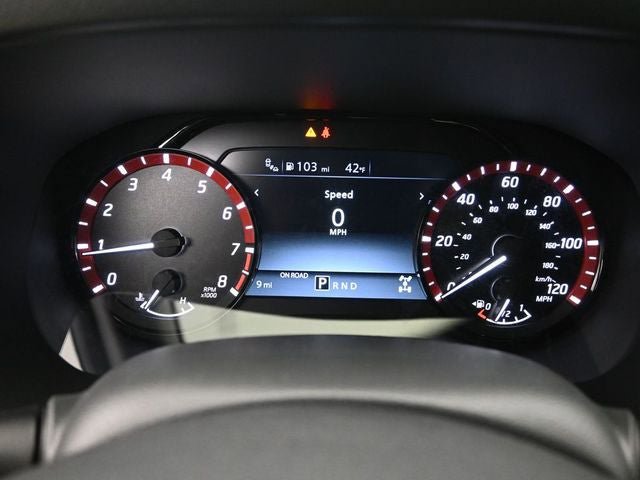New 2026 Nissan Frontier PRO-4X w/ Pro-4x Convenience Package image 12