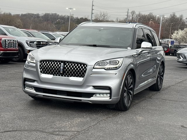 Used 2020 Lincoln Aviator Black Label Grand Touring image 14
