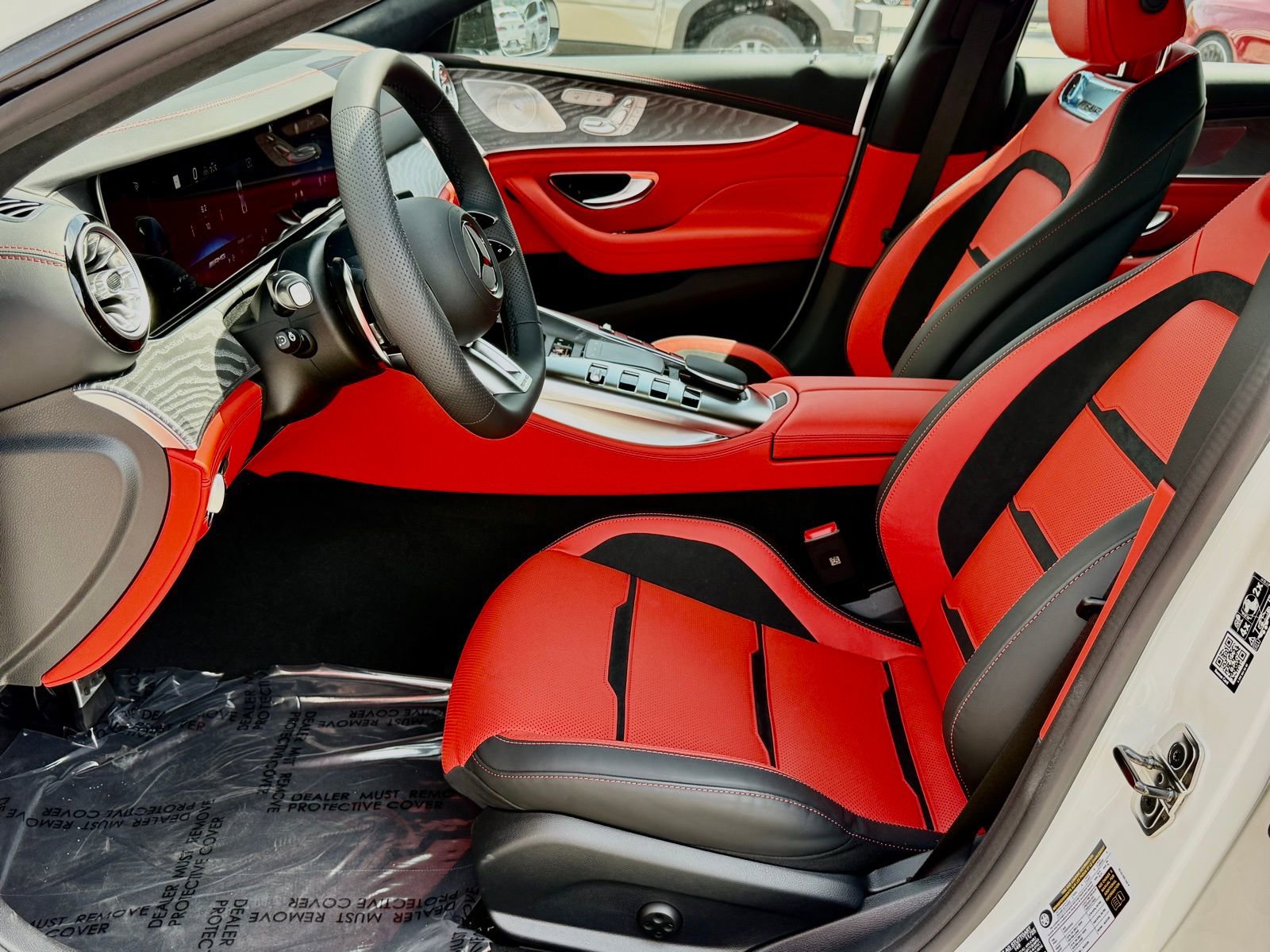 New 2026 Mercedes-Benz AMG GT 43 image 20