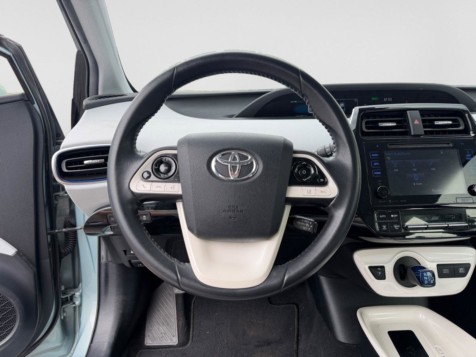 Used 2017 Toyota Prius Three Touring w/ Carpet Mat Package image 11