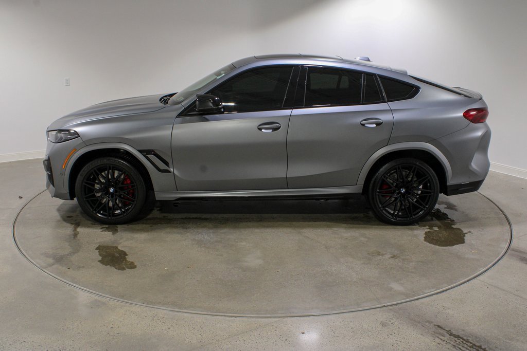 Used 2025 BMW X6 M Competition w/ Executive Package image 2